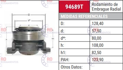 CRAP 94689 - imagen del producto